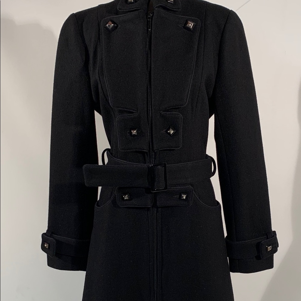 ANNE FONTAINE CLASSIC COAT - Picture 4 of 7